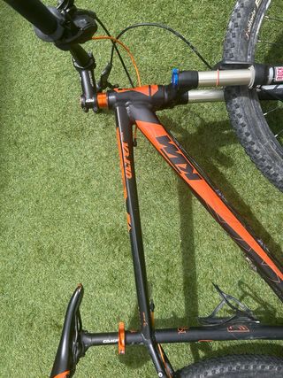 Bicicleta KTM Ultra 29