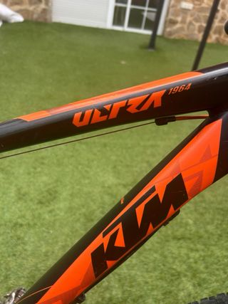 Bicicleta KTM Ultra 29
