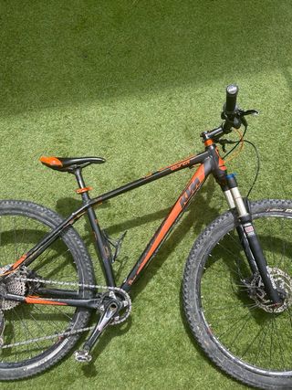 Bicicleta KTM Ultra 29