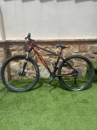 Bicicleta KTM Ultra 29