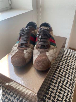 Zapatillas Gucci 