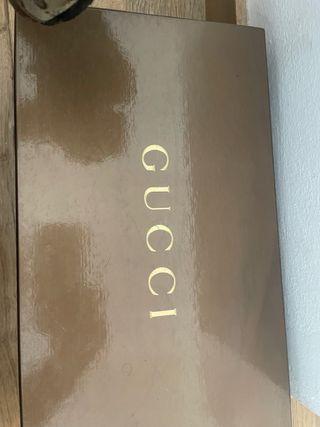Zapatillas Gucci 