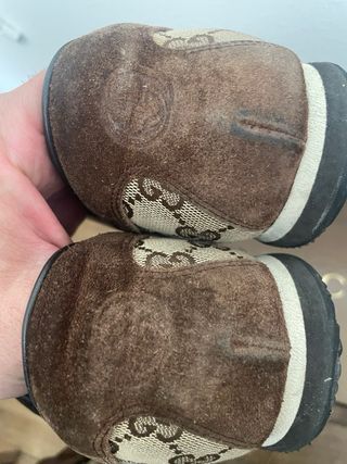 Zapatillas Gucci 