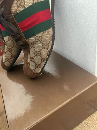 Zapatillas Gucci 
