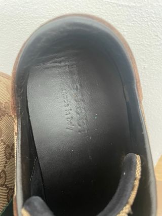 Zapatillas Gucci 