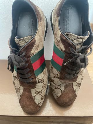 Zapatillas Gucci 