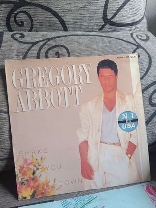 lote 9 discos de vinilo funk soul L250503