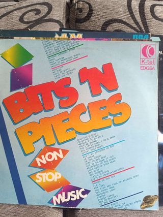 lote 9 discos de vinilo funk soul L250503