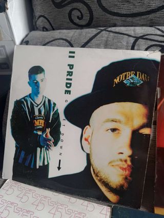 lote 9 discos de vinilo funk soul L250503