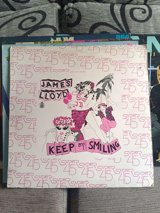 lote 9 discos de vinilo funk soul L250503