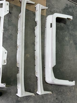 Kit m1 bmw e30 material fibra