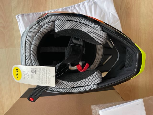 Casco Fox V1 Motocross - Con sistema Mips REBAJADO