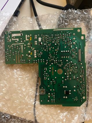 LV1243001 conjunto de PCB de fuente de alimentación de alto voltaje