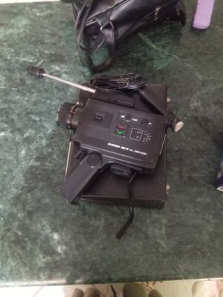 Chinon 80-ZII Cinepresa Vintage