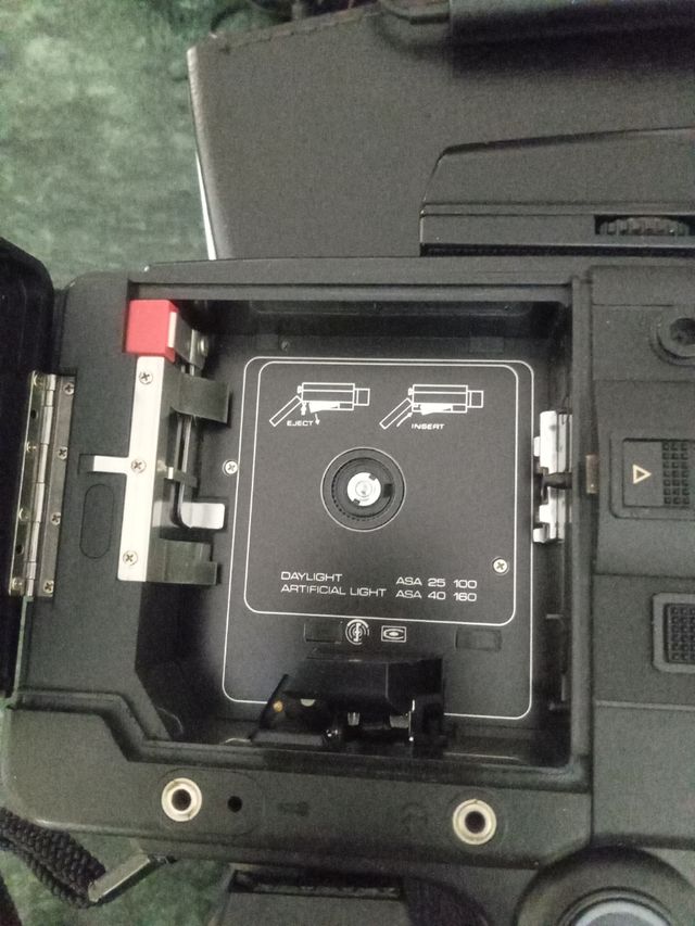 Chinon 80-ZII Cinepresa Vintage