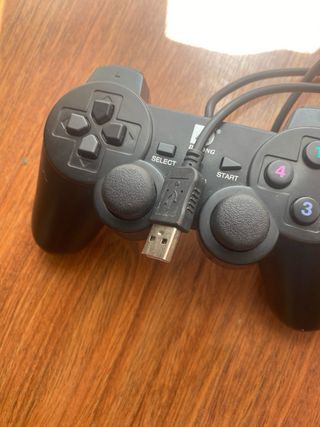 2 Comandos USB DILONG