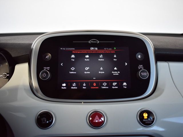 Fiat 500X Urban