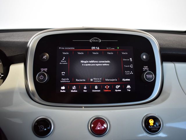 Fiat 500X Urban