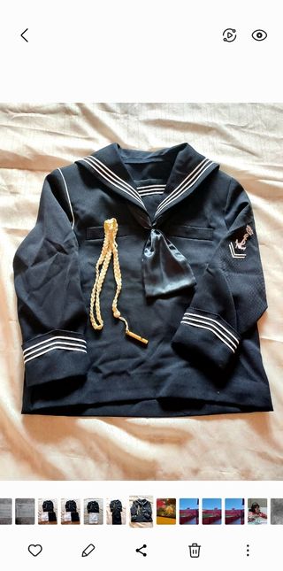 Trajes de comunión 
