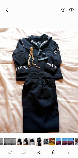 Trajes de comunión 