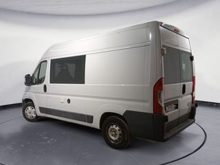 Fiat Ducato 115 L2H2