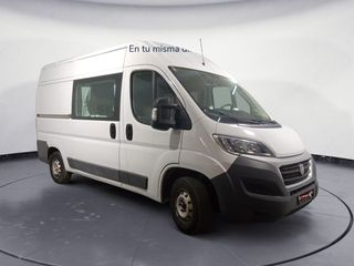 Fiat Ducato 115 L2H2