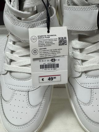Zapatillas zara