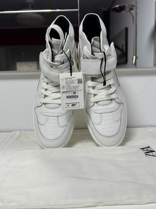 Zapatillas zara