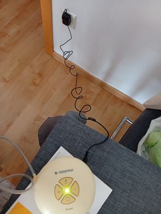 "REBAJADO"Sacaleches Medela Swing eléctrico