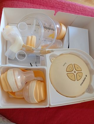 "REBAJADO"Sacaleches Medela Swing eléctrico