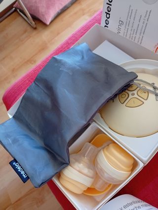 "REBAJADO"Sacaleches Medela Swing eléctrico