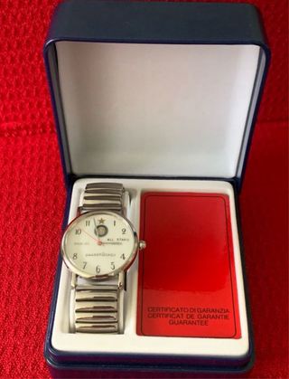 Orologio calcio gadget 