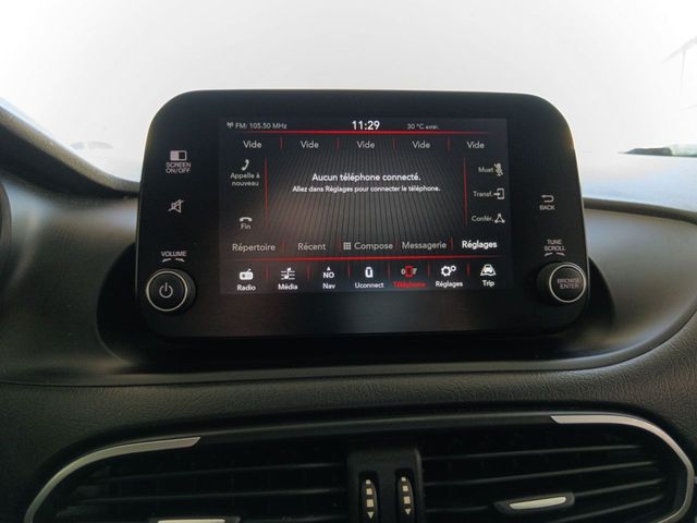 Fiat Tipo Life