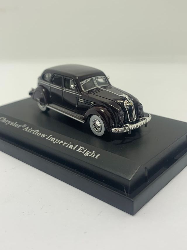 Chrysler Airflow Imperial Eight Masterpiece 1/87