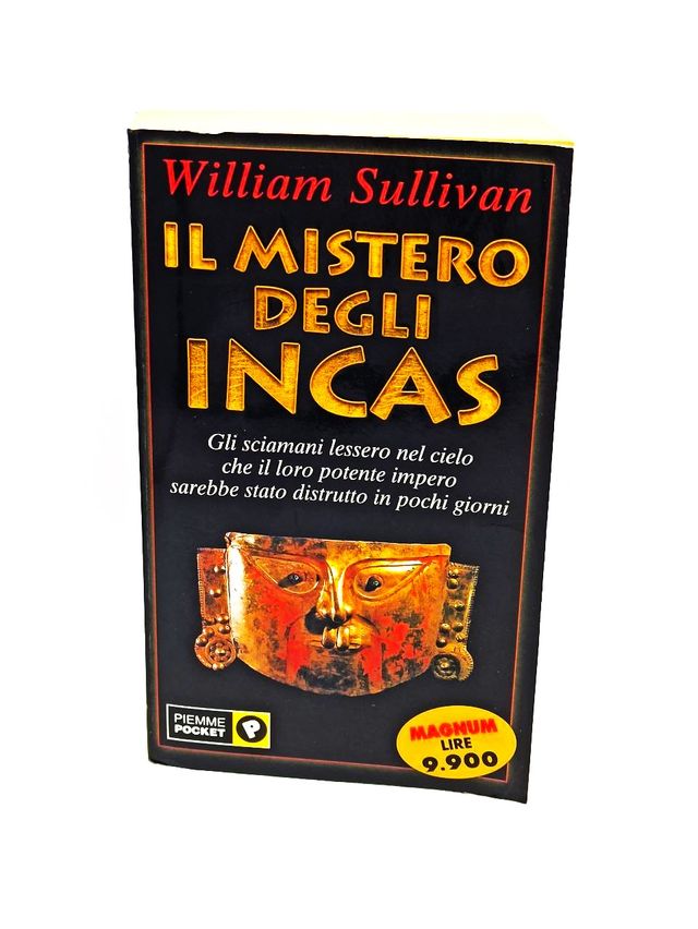 Il Mistero degli Incas - William Sullivan