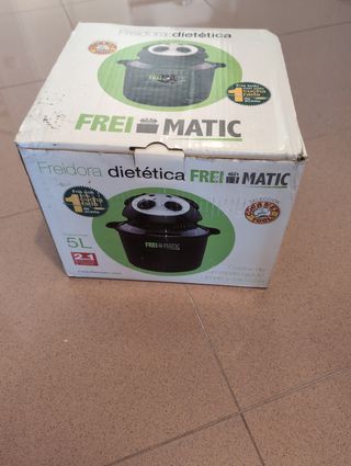 Freidora dietética Freimatic 5L