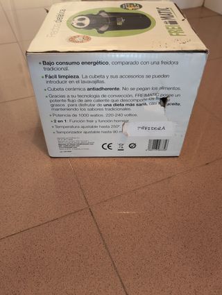 Freidora dietética Freimatic 5L