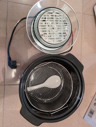 Freidora dietética Freimatic 5L