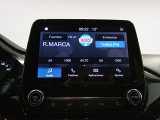 Ford Fiesta ST-Line