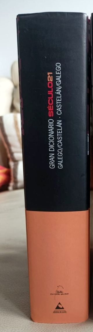 Gran diccionario Seculo XXI da lingua galega