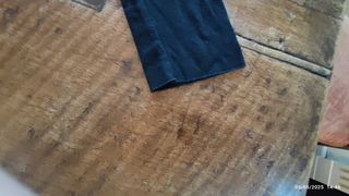 Maglia nera maniche lunghe