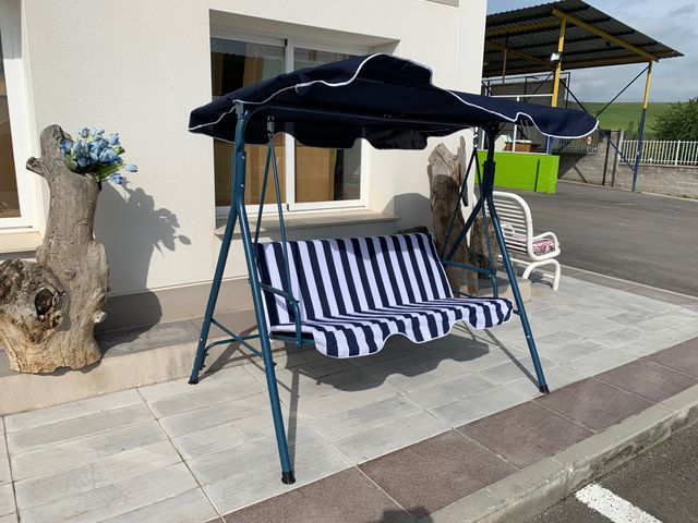 Silla columpio barata - hacemos envíos