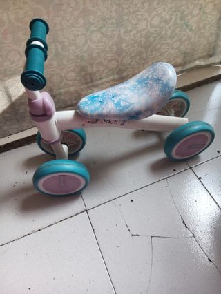  bici niña sin pedale