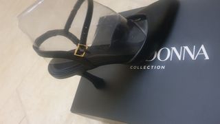 Primadonna - Scarpe nere con cinturino