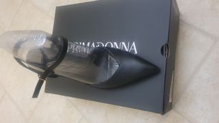 Primadonna - Scarpe nere con cinturino