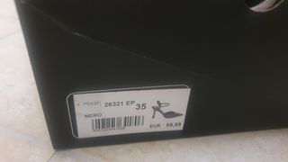 Primadonna - Scarpe nere con cinturino
