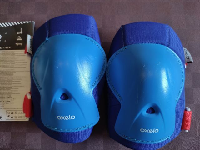 Protecciones niño Axelo 2XS (3-7 años)