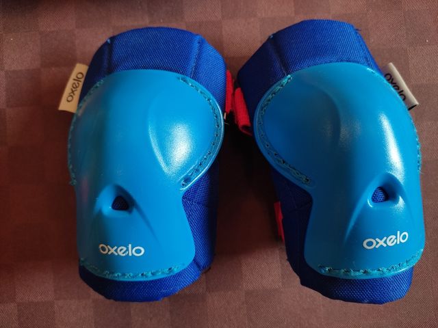 Protecciones niño Axelo 2XS (3-7 años)