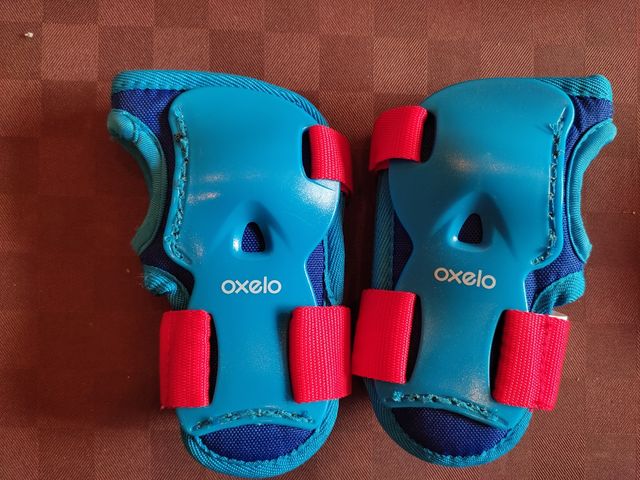 Protecciones niño Axelo 2XS (3-7 años)