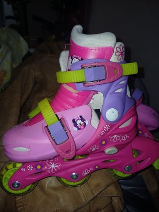 Patines niña